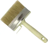 Пензель макловиця Zebra 120x30 мм щетина 44 мм (4823048026759)
