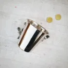 Відро для льоду і шампанського Empire сріблясте 4.5 л