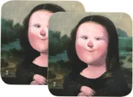 Набір підставок під гаряче Lefard Famous 10 см 2 шт (924-684)