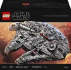 Конструктор LEGO Star Wars Millennium Falcon (Сокіл Тисячоліття) 7541 деталь (75192)