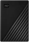 Жорсткий диск Western Digital My Passport 1TB WDBYVG0010BBK-WESN 2.5" USB 3.0 External Black