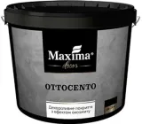 Декоративне покриття Maxima з ефектом оксамит "Ottocento" 3 кг (4820024426848)