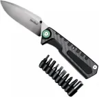 Мультифункціональний тактичний ніж Xiaomi NexTool 3 в 1 NE20021 Black (6945064210863)