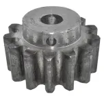 Шестерня VJ Parts бетономішалки (15*65 h40, 13 зубів) арт.шбет007
