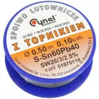 Припій Sn60Pb40 0.5 mm (100g)