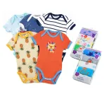 Набір боді Redkite 5 штук 12 місяців 75 см