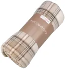 Плед флісовий Home Line Полар Карта 220х160 см Бежевий (2600001644760)