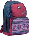 Рюкзак YES T-104 Catalina Estrada.Pattern синій/фіолетовий для дівчаток 15 л (554690)