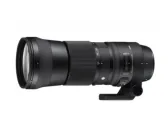 Довгофокусний об'єктив Sigma AF 150-600mm f/5-6,3 DG OS HSM FOR NIKON CONTEMPORARY