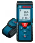 Лазерний дальномір Bosch Professional GLM 40 + чохол (0601072900)