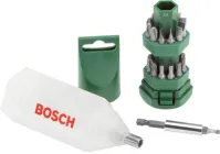Набір біт Bosch, 24 шт + магнитный держатель (2607019503)