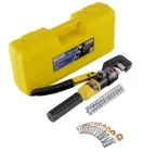 Прес ручний гідравлічний YQK-70 для обпресування кабельних наконечників від 4 до 70 мм2