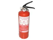 Вогнегасник порошковий Пожежна техніка ВП-1 ОП-1 1кг з манометром