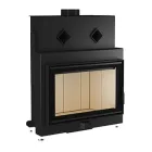 Камінна топка Gavryliv & Sons 80х52 8 кВт