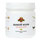 Живий корм для рептилій - Борошняний хрущак 500 шт. Човен-2