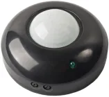 Датчик руху Євросвітло SO-01 360° Чорний (40946)