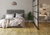 Ламінат вологостійкий Rezult Prestige V4 32 клас Дуб Кібо PG 212