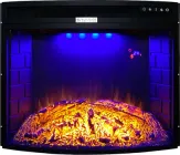 Електрокамін з обігрівом Royal Sky EF 33 C