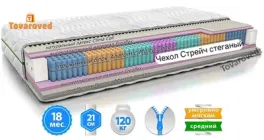 Матрац ортопедичний 70х190 EVOLUTION RELAX DUO