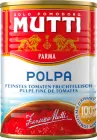 Томати різані Mutti Очищені 400 г (80042556)