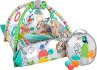 Розвиваючий килимок Bright Starts Totally Tropical 5 в 1 (12624)