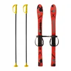Набір лижний дитячий Marmat 90 см (лижі + палиці) Red (424235235)