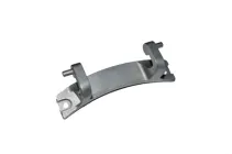 Завіса (петля, шарнір) люка для пральної машини 00171269, 116 мм