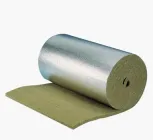 Утеплювач з фольгою Paroc Hvac Lamella Mat AluCoat 50х1000х5000 (5кв.м.)