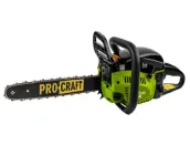 Бензопила Procraft K450 (2 шини, 2 ланцюги 40 та 45 см)