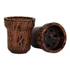 Чаша з червоної глини Solaris Mercury