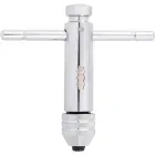 Тримач для мітчиків з трещіткою Richmann M5-M12 вертикальний (C9002)