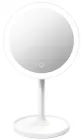 Дзеркало для макіяжу Xiaomi DOCO Daylight Mirror HZJ001 USB White (6972169000242)