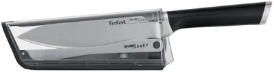 Комплект Tefal Eversharp Ніж із чохлом-точилом 16.5 см (K2569004)
