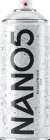 Лак універсальний NANO5 безбарвний аерозоль 400 мл Глянсовий (N30001)