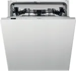 Посудомийна машина WHIRLPOOL WIC 3C33 PFE