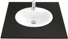 Раковина CREAVIT TP TP225.00000 45х52 см біла