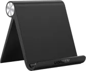 Тримач для телефону/планшета Ugreen LP115 Multi-Angle Adjustable Stand for iPad Black (UGR-50748)