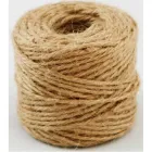 Шпагат джутовий ЕКОНОМ, 50 метрів/бобіна Упаковочка # 2602
