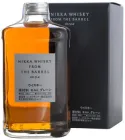 Віскі Nikka From The Barrel 0.5 л 51.4% у подарунковій коробці (4904230100683)