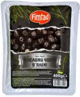 Оливки чорні Fimtad в'ялені 400 г (8681957371409)