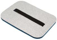 Килимок сидіння двошарова фольгована IVN 350х250х16 мм (CH-4451-4)