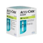 Тест-смужки Accu-Chek Instant (Акку-Чек Інстант), 50 шт.