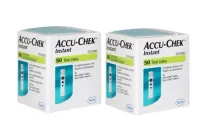 Тест-смужки Accu-Chek Instant (Акку-Чек Інстант) №50 - 2 уп. (100 шт.)