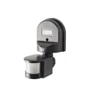 Датчик руху ЄВРОСВІТЛО SW-01 180° чорний (000040943)