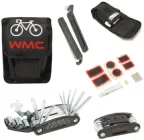 Набір інструментів WMC TOOLS для обслуговування велосипеда 25 предметів (WT-2525)