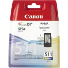 Картридж Canon Pixma MP230/MP250/MP270 CL-511C Color (2972B007)