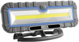 Професійна інспекційна лампа Brevia LED 10 W COB 1000 lm 4000 mAh Power Bank type-C (11510)