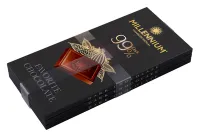 Упаковка шоколаду Millennium Favorite чорного 99% 3 шт. х 100 г (302103305)