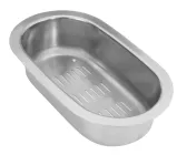 Коландер нержавіючий UKINOX CS 16.30