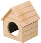 Будиночок Природа «Мрія» для хом'яка 13 х 13.5 х 14 см (2717250011929)